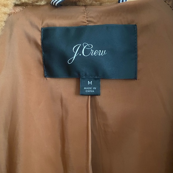 Teddy bear jacket - Picture 3 of 6